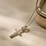Faith Necklace with pendant