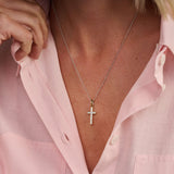 Faith Necklace with pendant