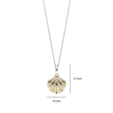 Shell Necklace with pendant