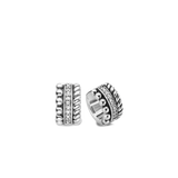 TI SENTO Small Hoops - 7604ZI