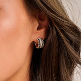 Layered Structure Hoops