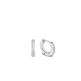 TI SENTO Small Hoops - 7706ZI