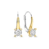 Classic Zirconia Hoops