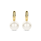 Pearl Hoops