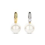 Pearl Hoops