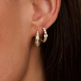 Layered Zirconia Hoops