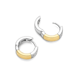 Contrast Zirconia Hoops