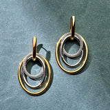 Layered Structure Hoops