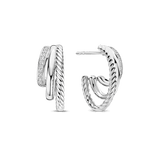 TI SENTO Earrings 78068ZI