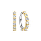 Contrast Tennis Hoops 25mm