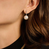 Icon Parel Hoops Gold Vermeil