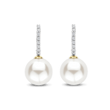Icon Parel Hoops Gold Vermeil