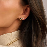 Classic Zirconia Earstuds 3mm