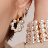 TI SENTO Earrings 7936YP