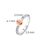 TI SENTO Ring 12116ZR