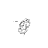 Signature Chain Ring
