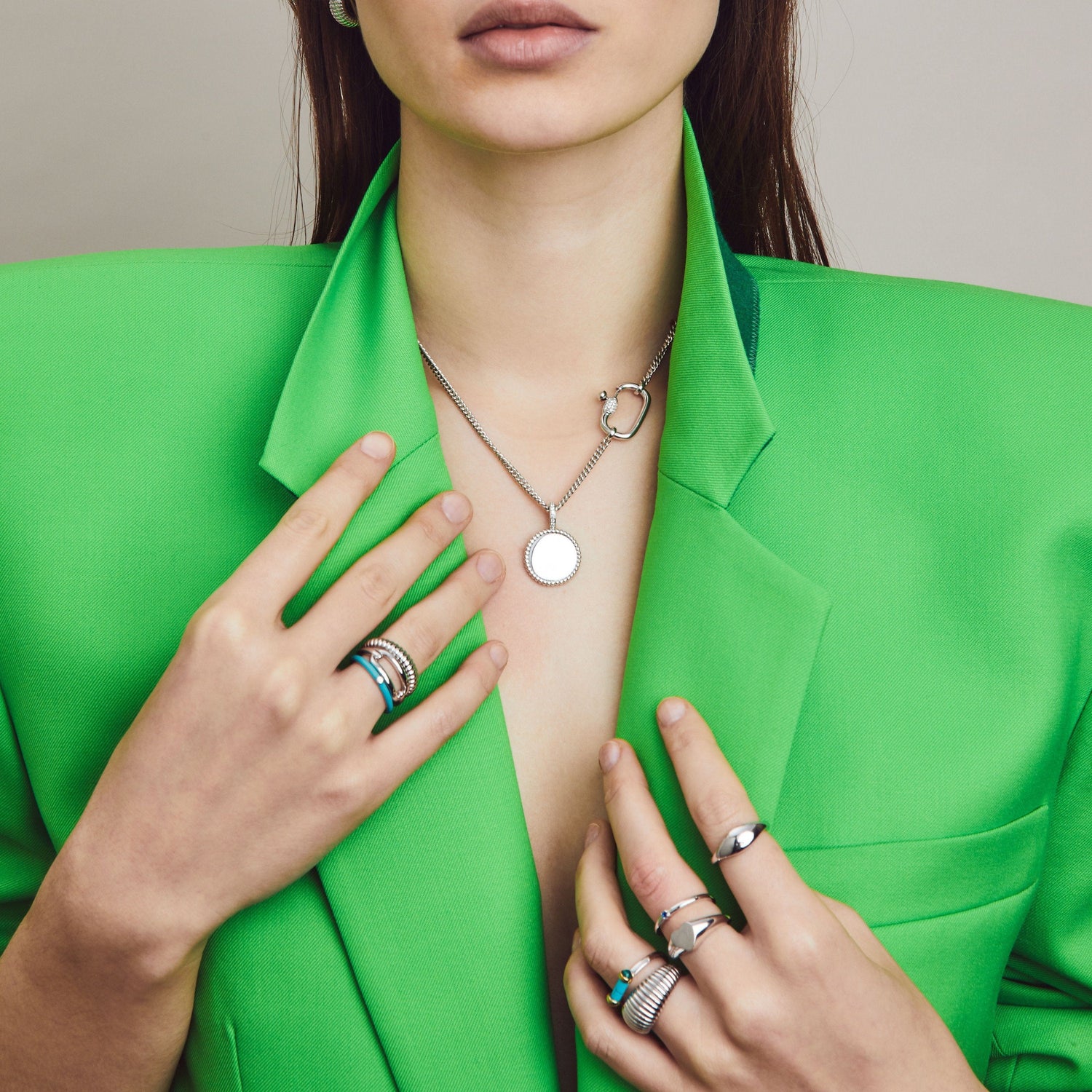 TI SENTO Ring 12223SI – TI SENTO - Milano