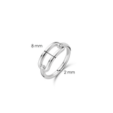 TI SENTO Ring 12229SI