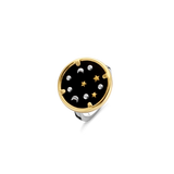 Moon & Stars Ring