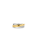 Bicolor Crossover Ring - S model