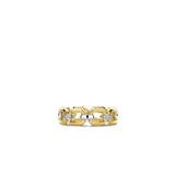 Signature Chain Ring