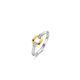 Classic Octagon Ring
