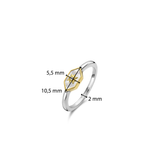 Pearl Sun Ring
