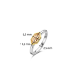 Champagne Gem Ring