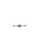 Purple Gem Ring
