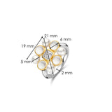 TI SENTO Ring 12325YP