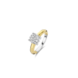 Classic Zirconia Ring 8mm
