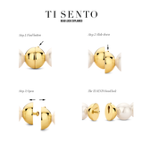 TI SENTO Bracelet 23012YP