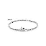 Classic Box Chain Bracelet