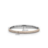 TI SENTO Bracelet 2874ZR
