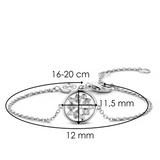TI SENTO Bracelet 2890ZI