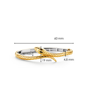 Ti sento 2025 snake ring