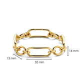 TI SENTO Bracelet 2978SY