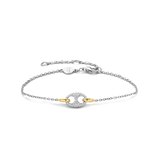 Coffee Bean Bracelet