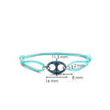 TI SENTO Bracelet 2987DB