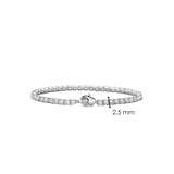 Tennis Bracelet 2,5mm