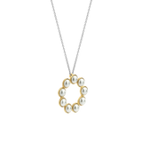 TI SENTO Necklace 34008YP