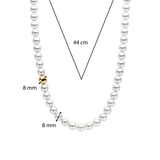 TI SENTO Necklace 34016YP