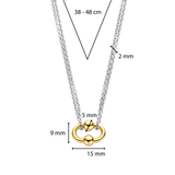 TI SENTO Necklace 34019SY