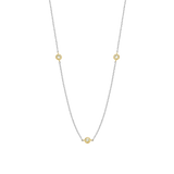 Structure Zirkonia Necklace