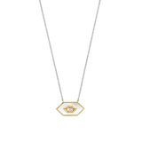 Pearl Cosmic Necklace