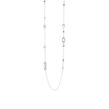 Structures Charm Necklace