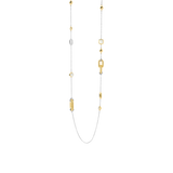 Structures Charm Necklace