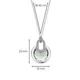 TI SENTO Necklace 3887GG