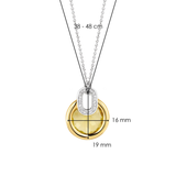 TI SENTO Necklace 3887TY