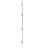 Classic Zirconia Necklace